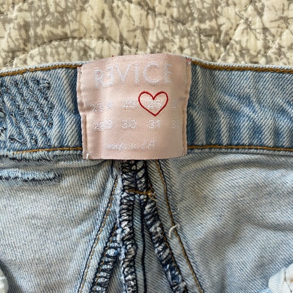 Revice Denim Star Jeans - Picture 3 of 5